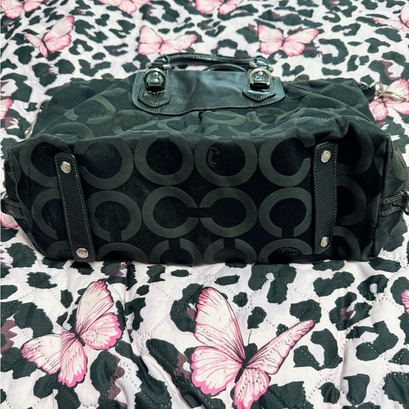 Coach black handbags - Picture 4 of 10